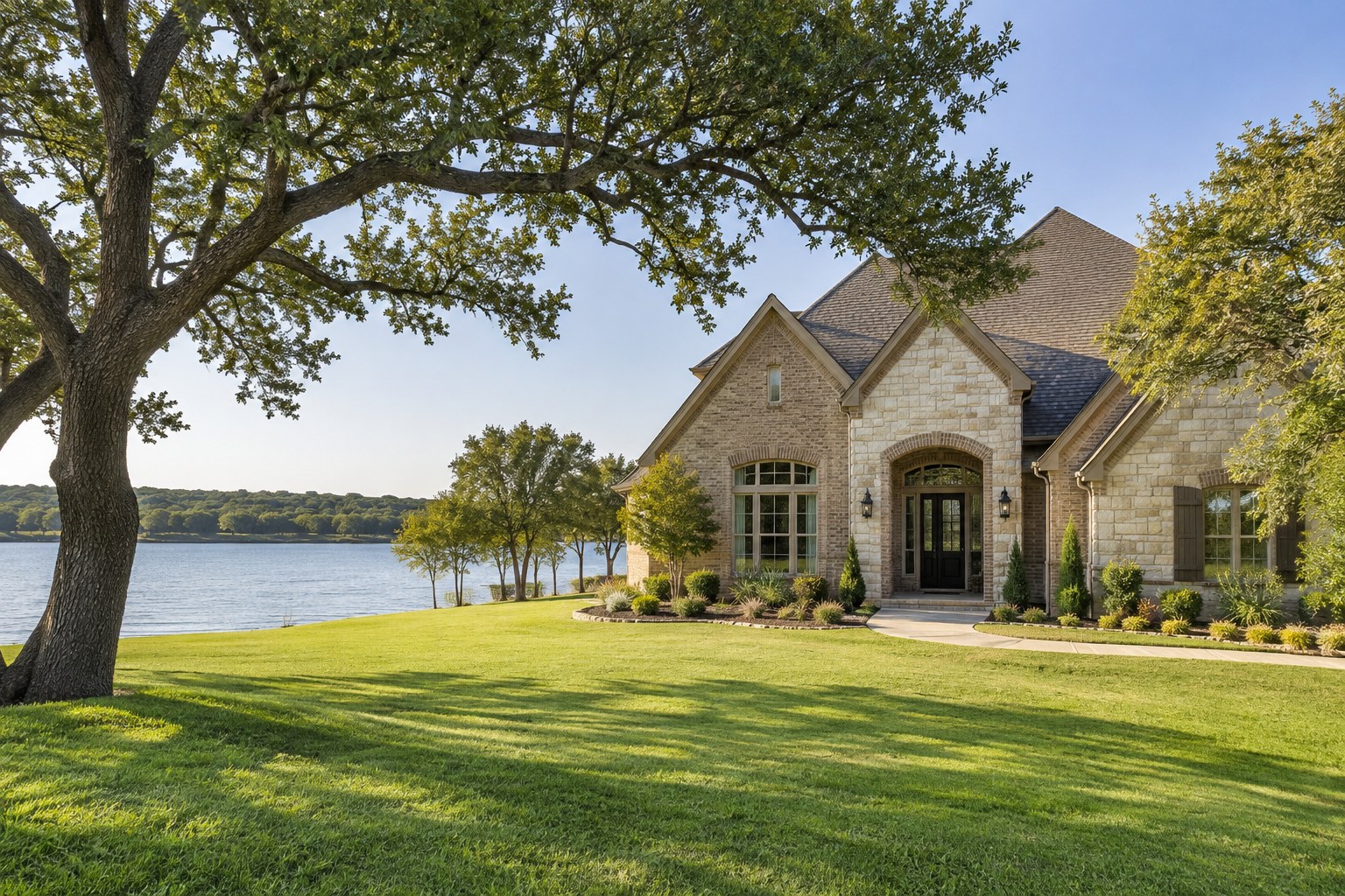 Oak Point